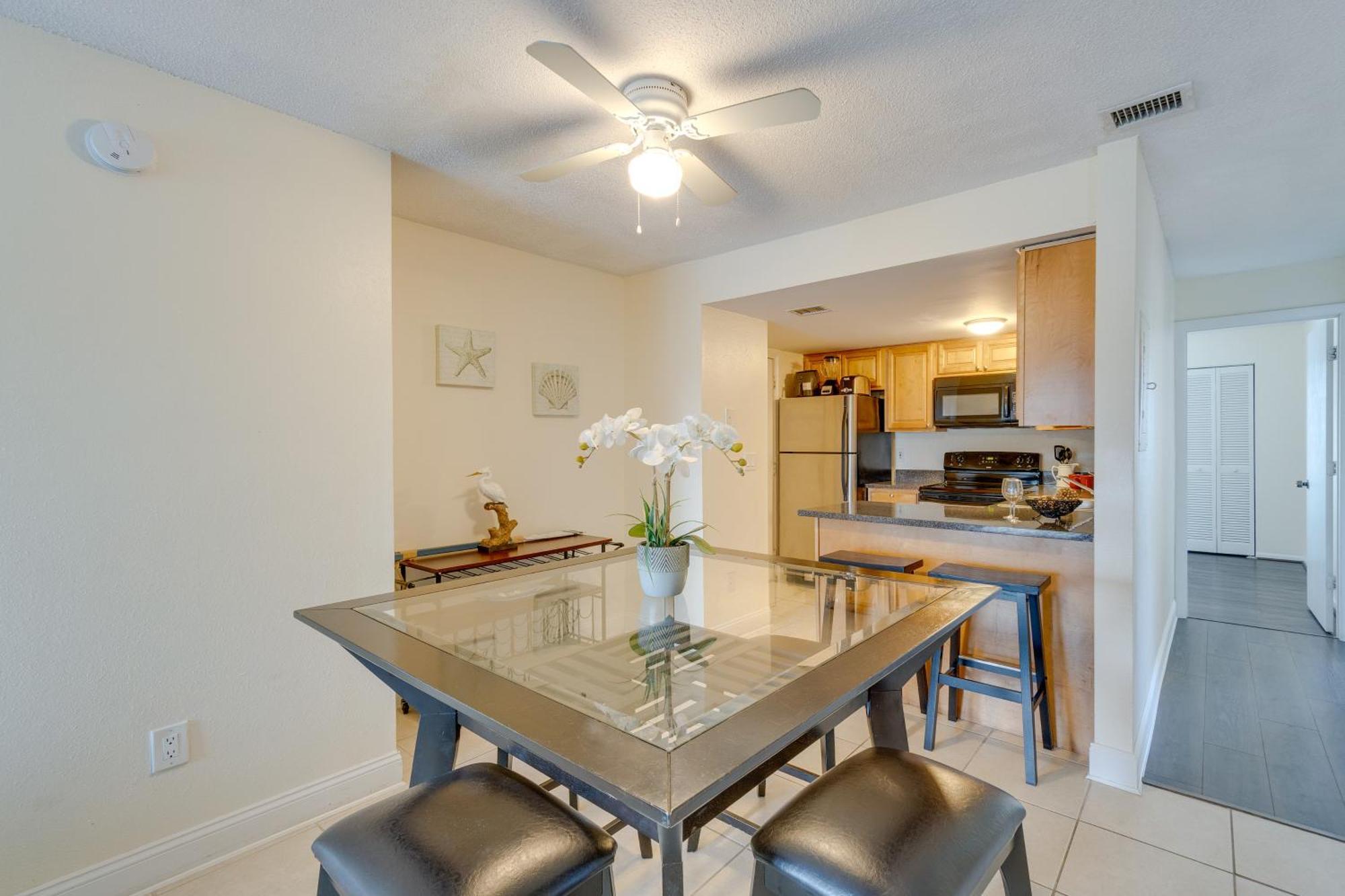Updated Sienna Park Condo - 4 Miles To Siesta Key! Sarasota Dış mekan fotoğraf
