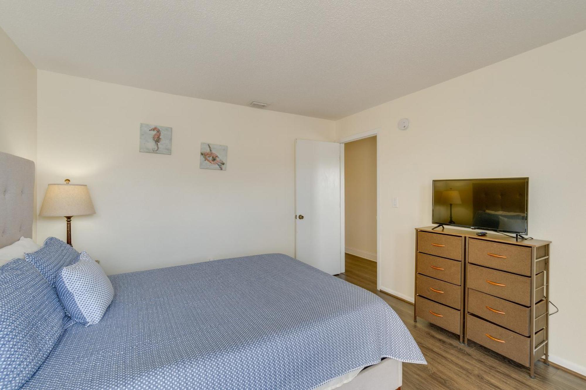 Updated Sienna Park Condo - 4 Miles To Siesta Key! Sarasota Dış mekan fotoğraf